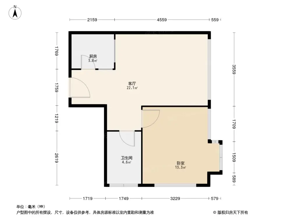 平面图