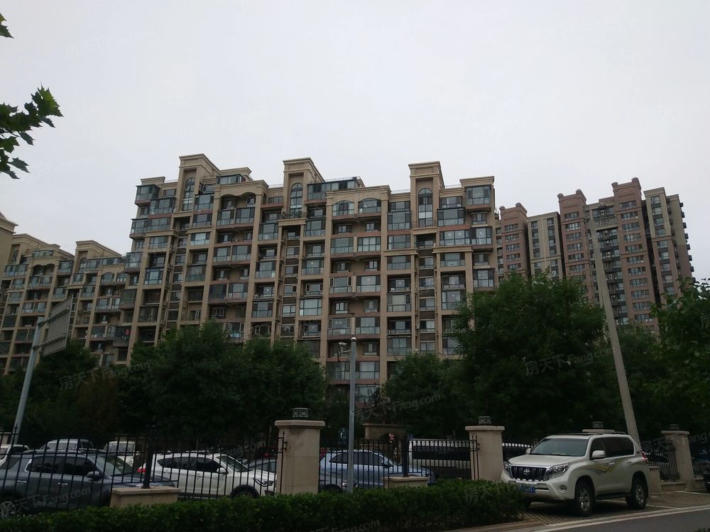 小区相关图