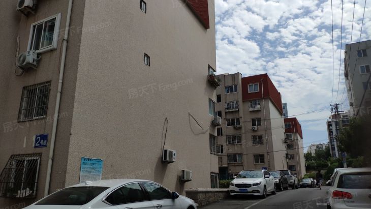 铁路花园实景图
