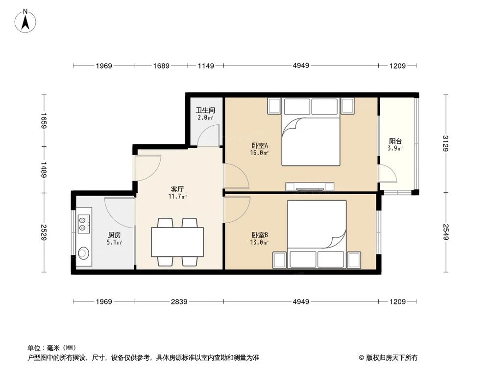 户型图