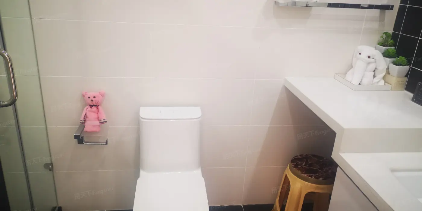 中朵中心样板间