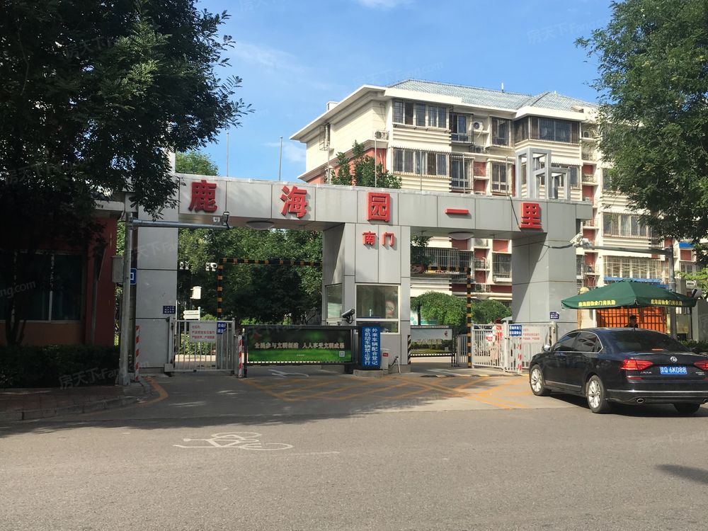 小区相关图