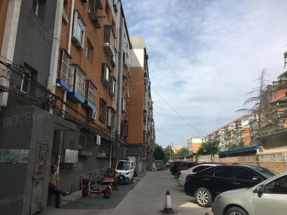 石坊院实景图