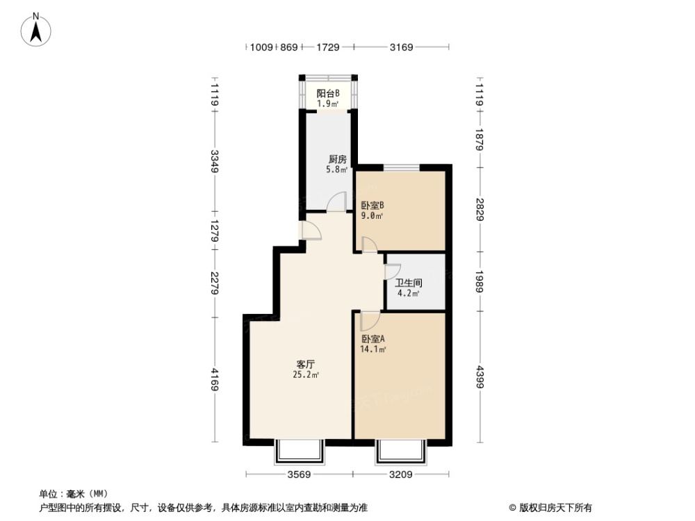 户型图