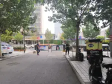 农业路中州大道小三房精装修 看房随时