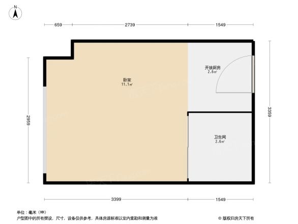 东亚首航国际户型图
