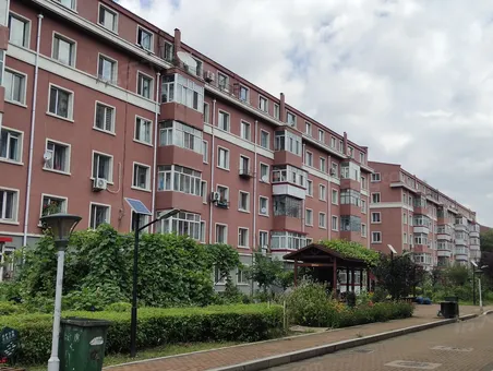 《骄阳安心房-五大保障》哈南地铁口哈南小区5楼南向位置好