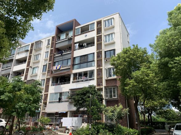 慧华东苑实景图