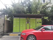 洛川中路1100弄 1室1厅 南