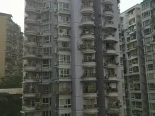 轻轨9号线旁,适合过度,家具家电齐全,拎包入住