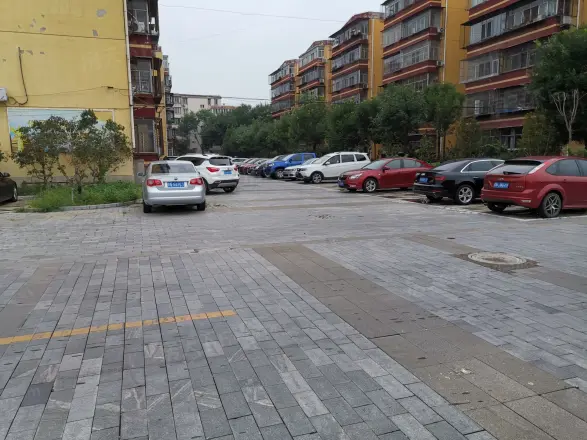 吴店西里实景图
