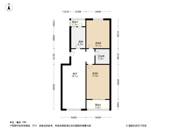 龙跃苑一区