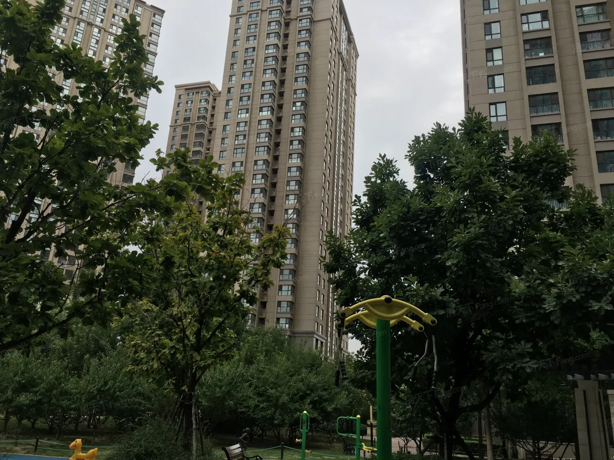 【天津融侨观邸小区,二手房,租房】- 天津房天下