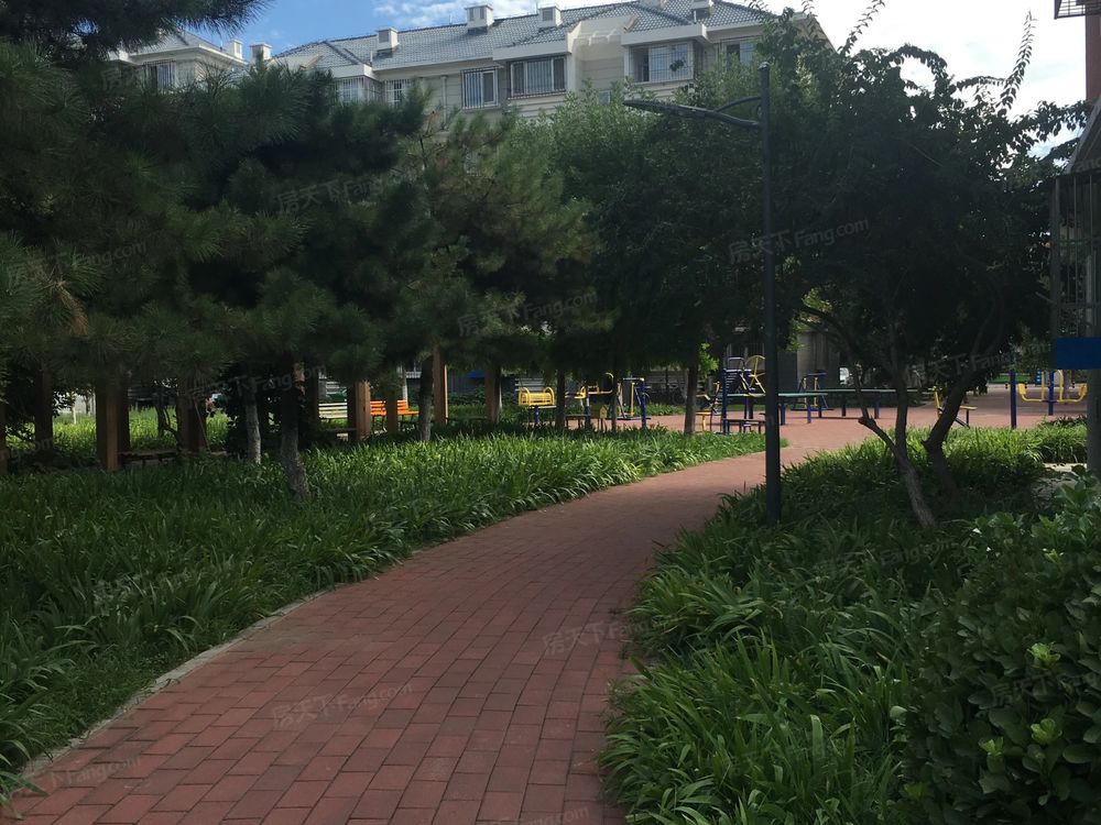 小区相关图