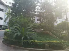 轻轨旁大两房 户型方正 采光好