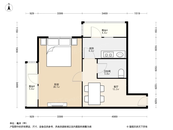 紫金庄园户型图