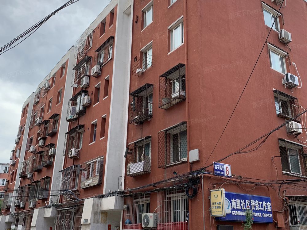 小区相关图