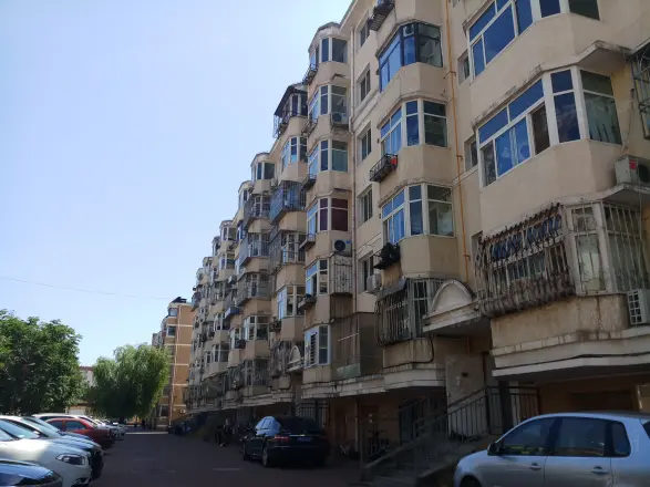 沿湖南区实景图
