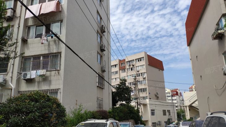 铁路花园实景图