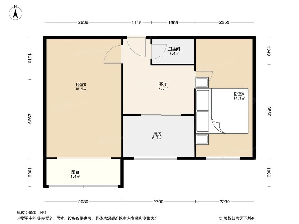 户型图