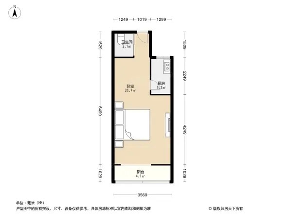 科源小区户型图