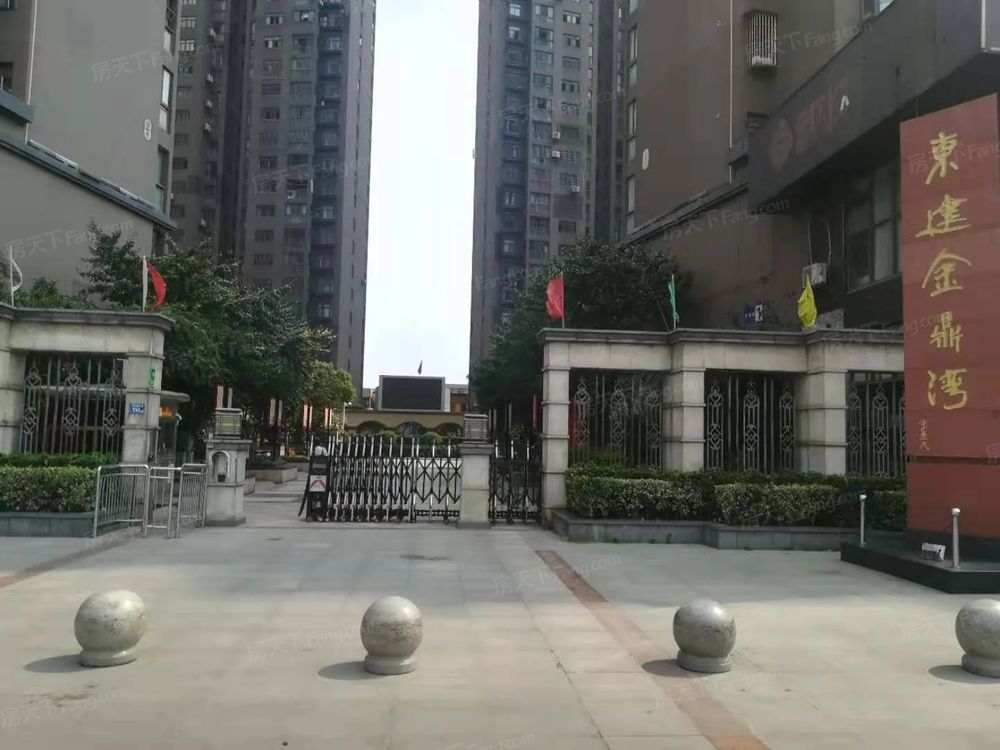 小区相关图