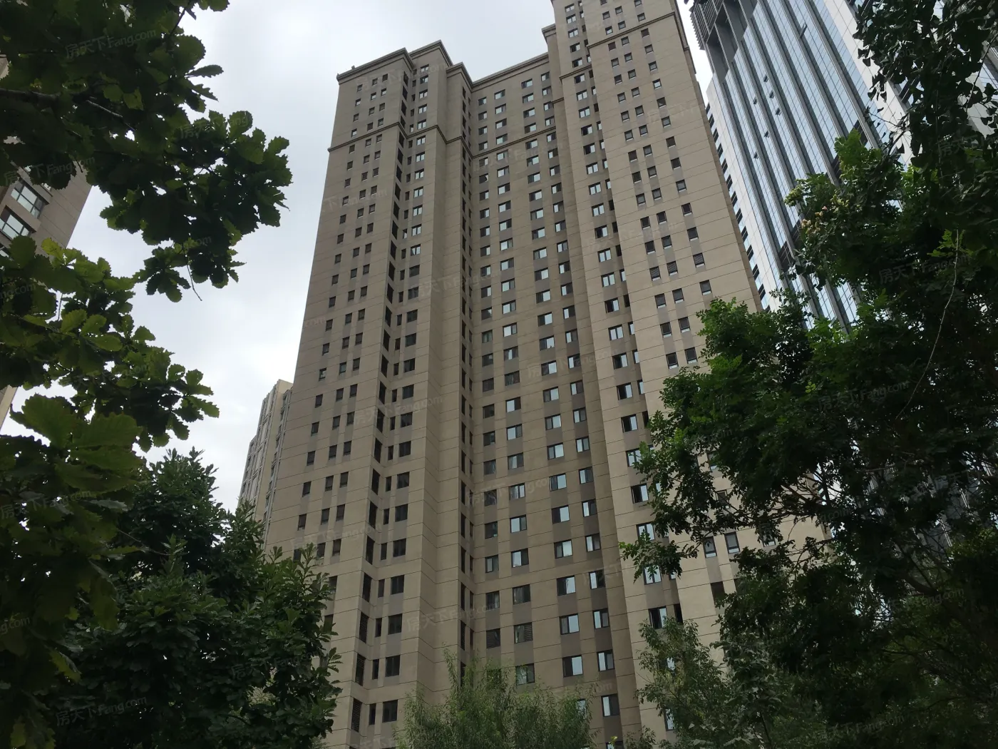 融侨观邸图片相册,户型图,样板间图,装修效果图,实景图-天津房天下