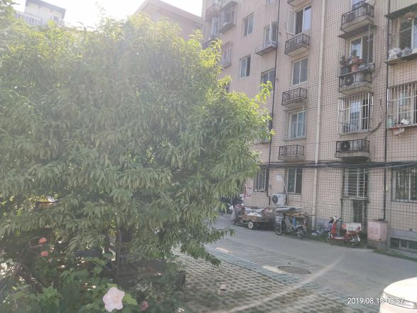 昊天嘉园实景图