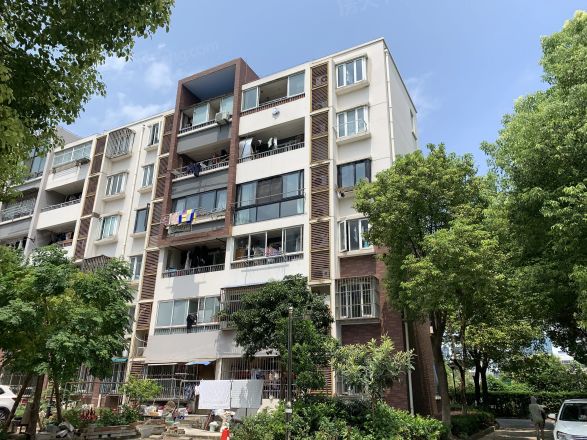 慧华东苑实景图