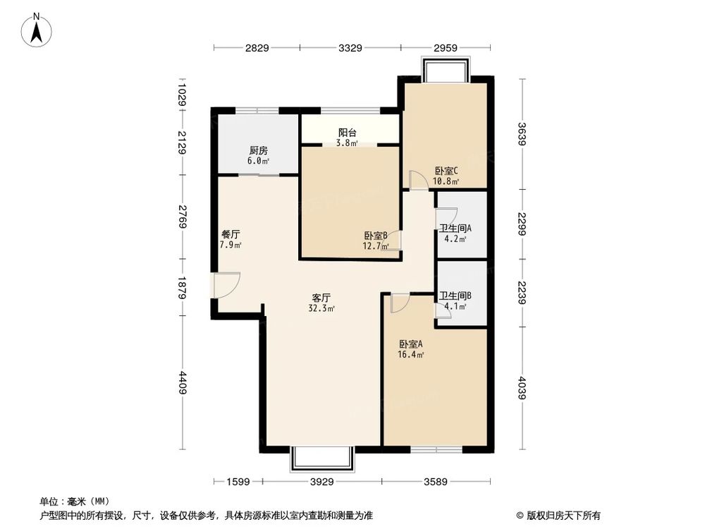 户型图
