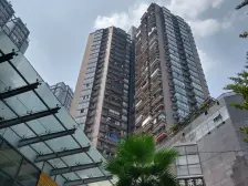 杨家坪步行街,业主诚心出售,单间配套,采光充足