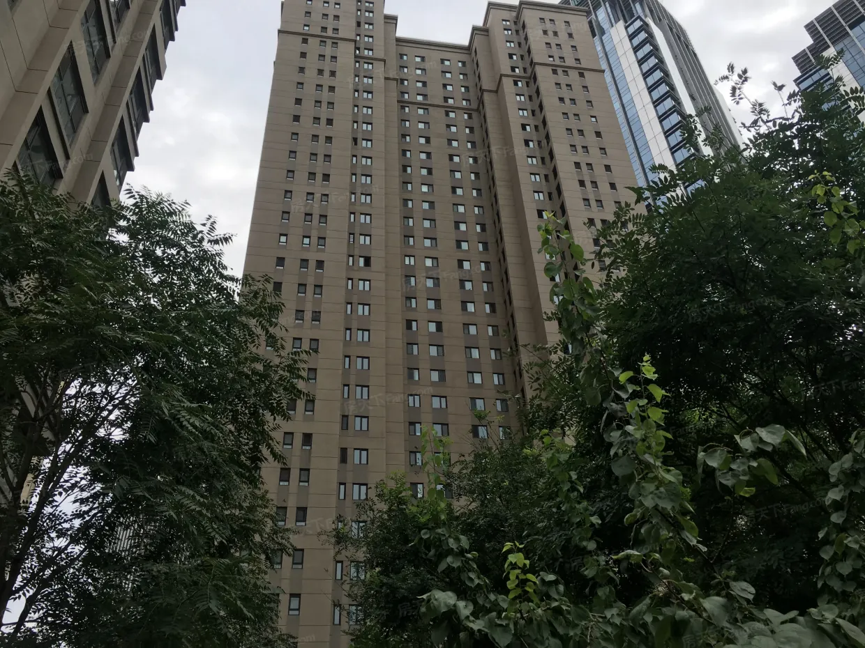 【天津融侨观邸小区,二手房,租房】- 天津房天下