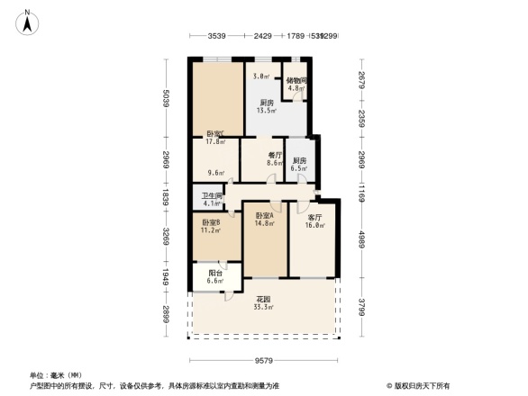 大有庄100号院