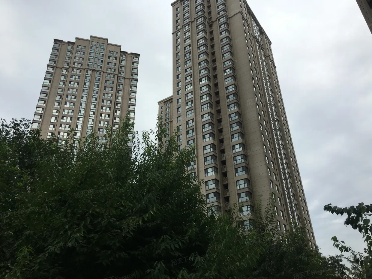 【天津融侨观邸小区,二手房,租房】- 天津房天下