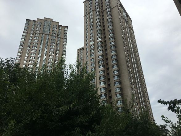 融侨观邸实景图