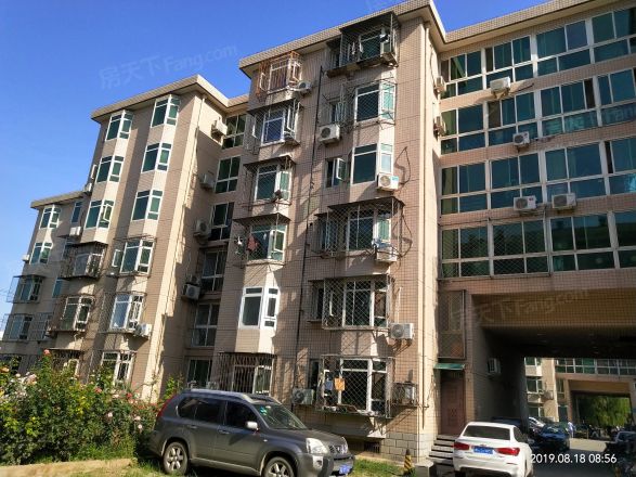 昊天嘉园实景图