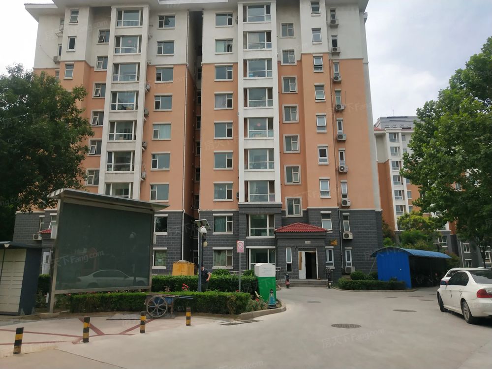小区相关图