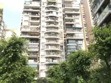 南滨路旁,南北朝向,端户,住家安静。