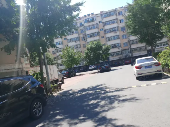 沿湖南区实景图