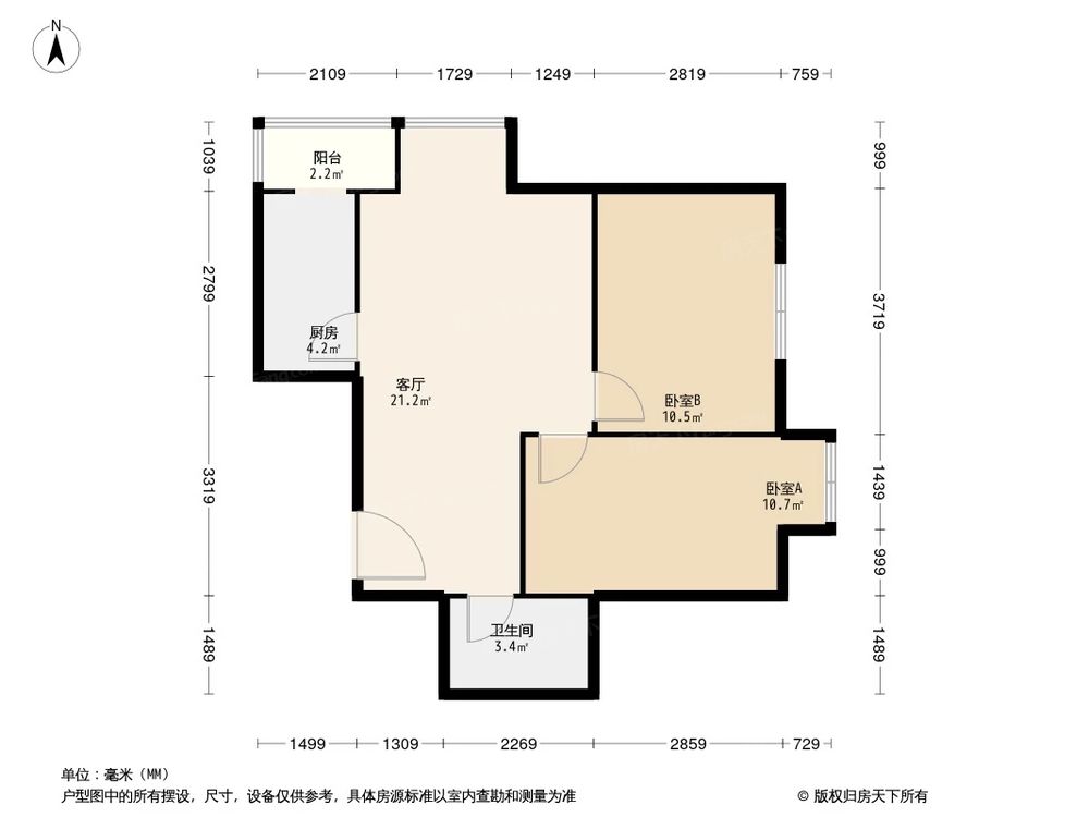 户型图