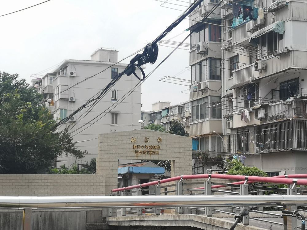 小区相关图