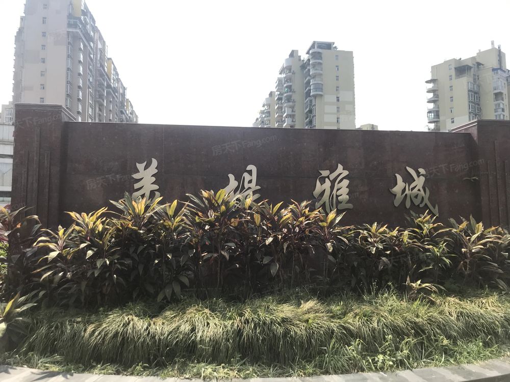 小区相关图