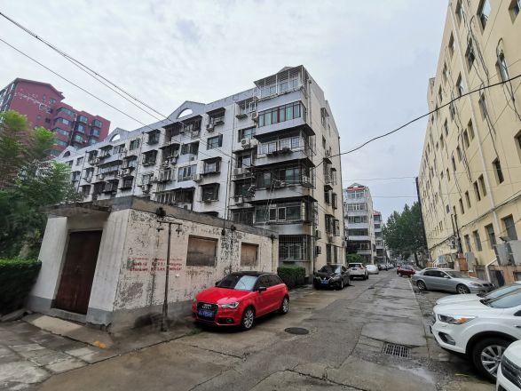 西潞南大街实景图