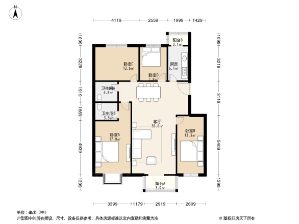 雕塑园南街18号院