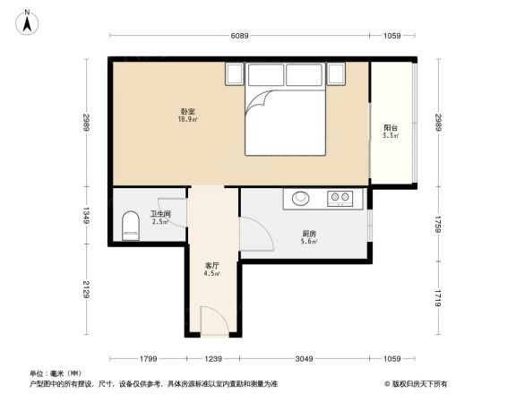 光辉里小区户型图