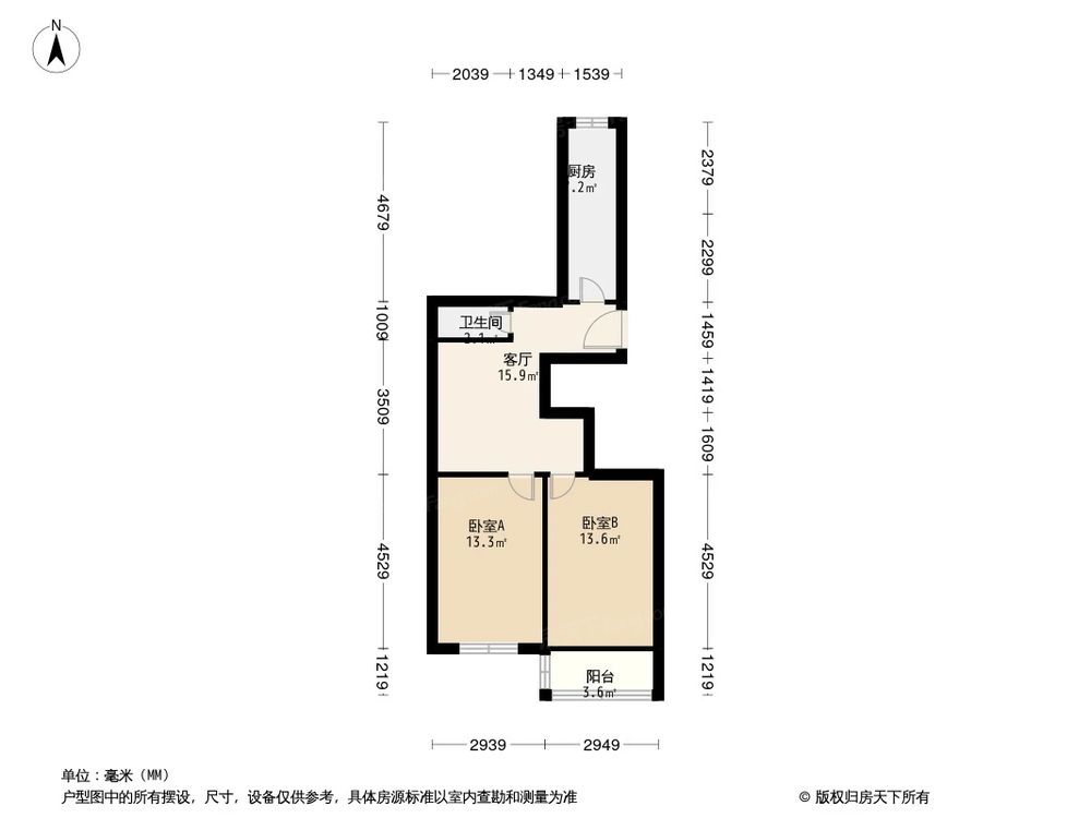 户型图