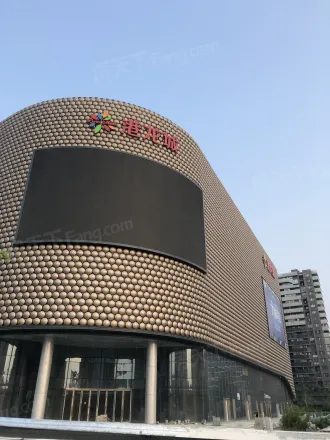 杭州港龙城公寓