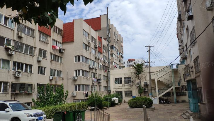 铁路花园实景图