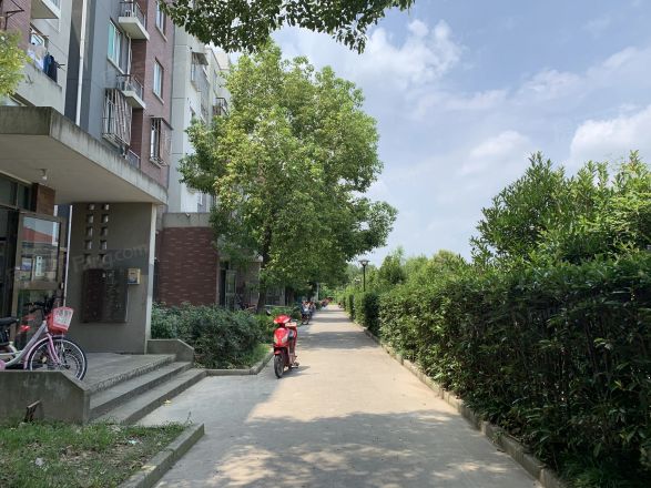 慧华东苑实景图