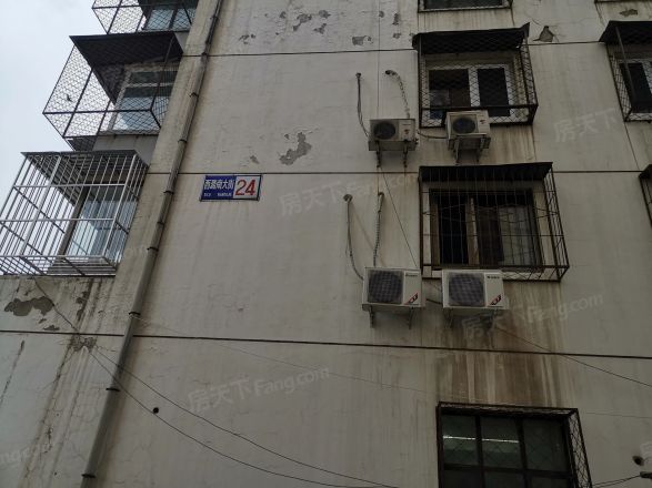 西潞南大街实景图